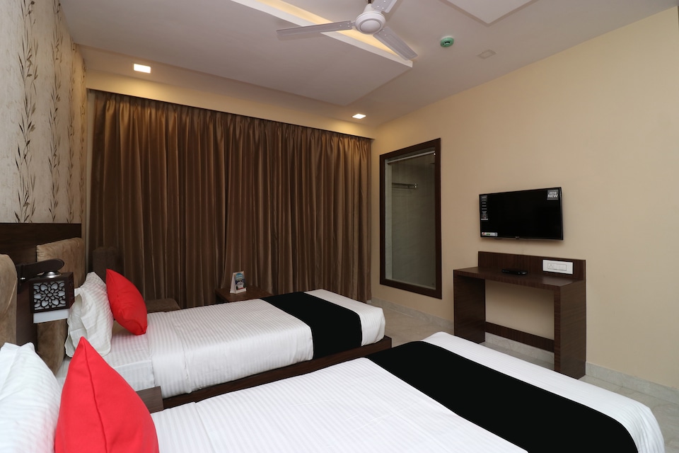 Capital O 30108 Park Suites- Hotels, Durgapur, Durgapur