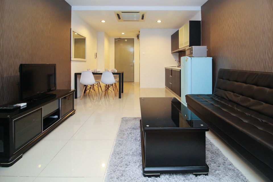 OYO Home 769 Elite 1br Taragon Puteri, Pudu, Kuala Lumpur