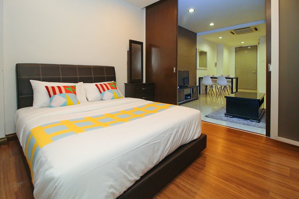OYO Home 769 Elite 1br Taragon Puteri, Pudu, Kuala Lumpur