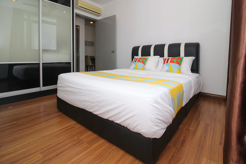 OYO Home 770 Elite 2BR Taragon Puteri, Pudu, Kuala Lumpur