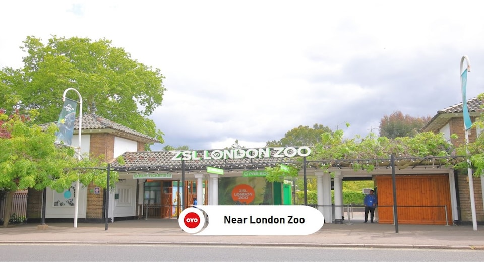 OYO Camden BnB Hotel, Kings Cross London, London