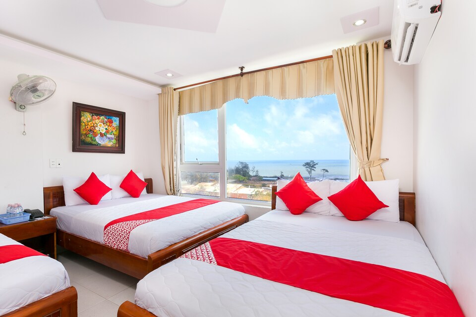 OYO 166 Aris Hotel, Phuong 2 - Vung Tau, Vung-Tau