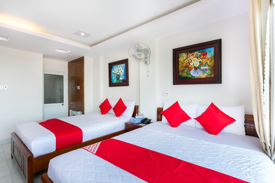 OYO 166 Aris Hotel, Phuong 2 - Vung Tau, Vung-Tau