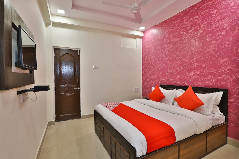 OYO 30124 Silver Guest House, SP Ring Road Nikol-Odhav, Ahmedabad