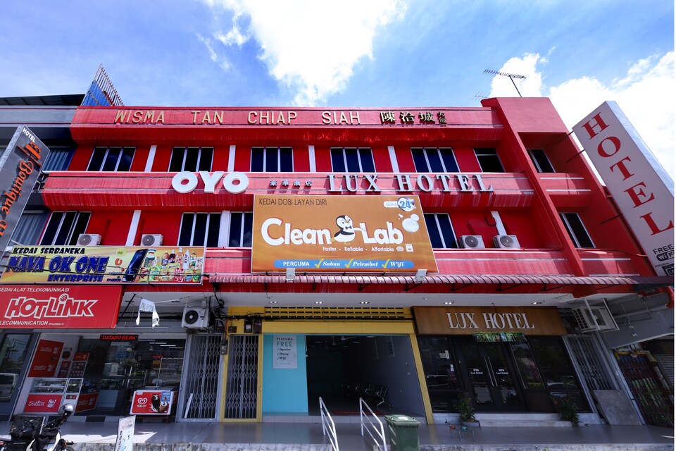 OYO 772 Lux Hotel, Teluk Intan, Teluk Intan