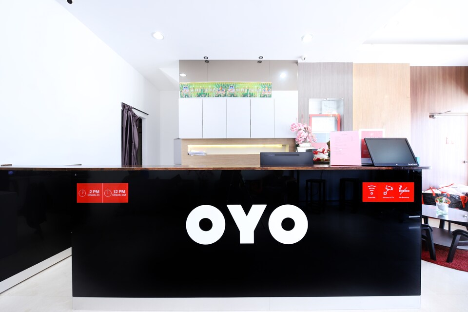 OYO 772 Lux Hotel, Teluk Intan, Teluk Intan