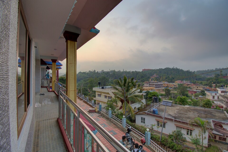 OYO Home 30130 Hillside Stay Coorg, Madikeri, Coorg