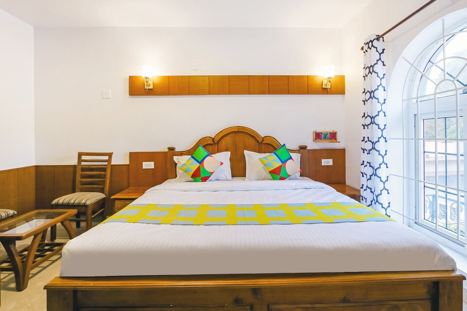 OYO Home 30138 Elegant Vasantham Studio Apartment, Charing Cross Ooty, Ooty