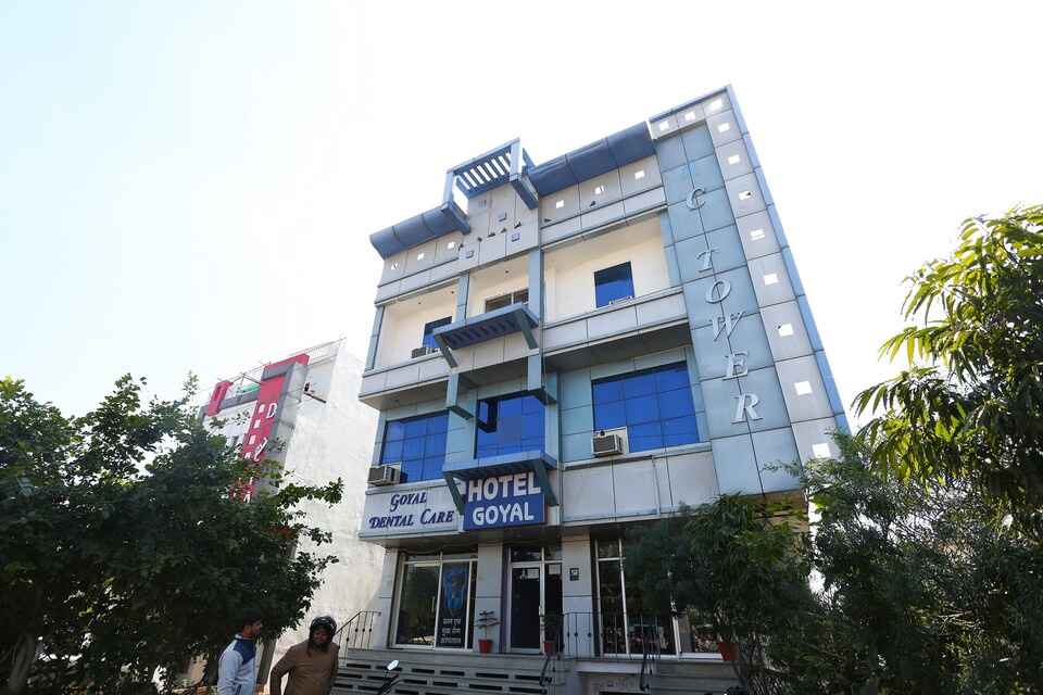 OYO 30150 Hotel Goyal, Bharatpur, Bharatpur