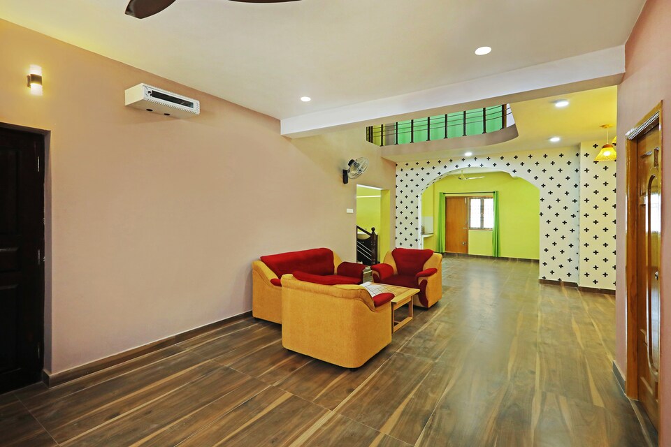 OYO Home 30153 Beautiful Studio Near Serenity Beach, Aurovile, Pondicherry