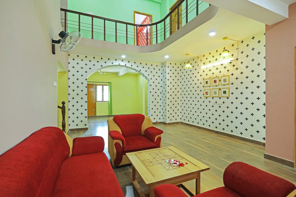 OYO Home 30153 Beautiful Studio Near Serenity Beach, Aurovile, Pondicherry