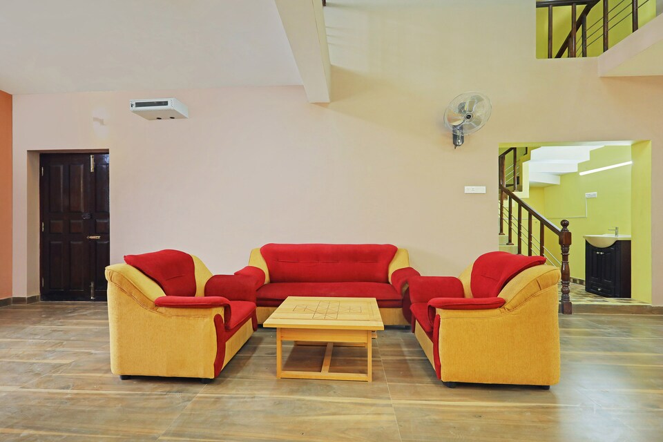 OYO Home 30153 Beautiful Studio Near Serenity Beach, Aurovile, Pondicherry