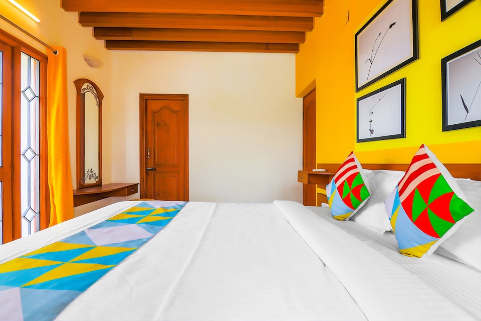 OYO 30154 Vibrant 1bhk Near Ig Square, Pondicherry City Centre, Pondicherry