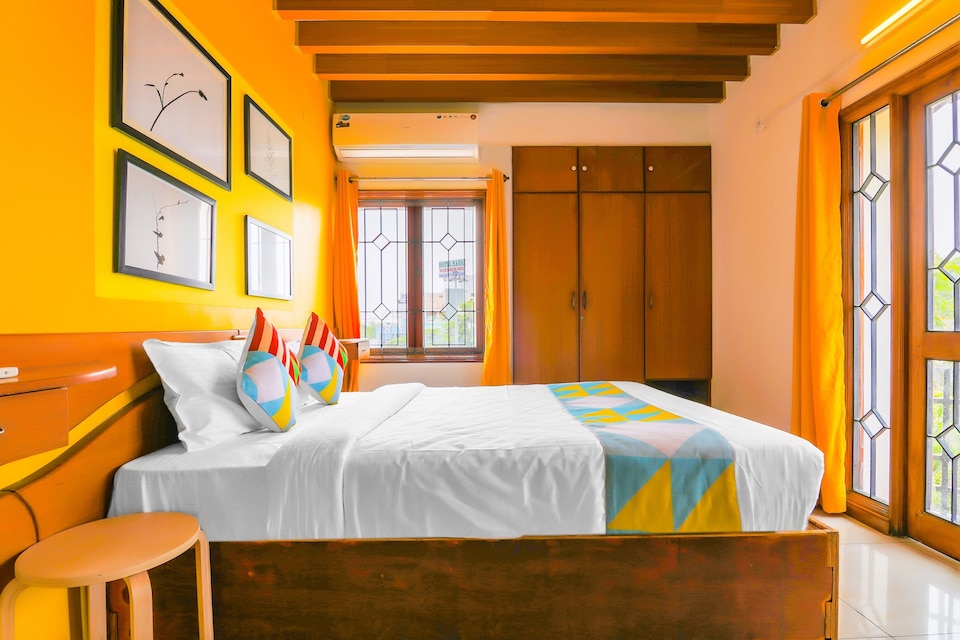 OYO 30154 Vibrant 1bhk Near Ig Square, Pondicherry City Centre, Pondicherry