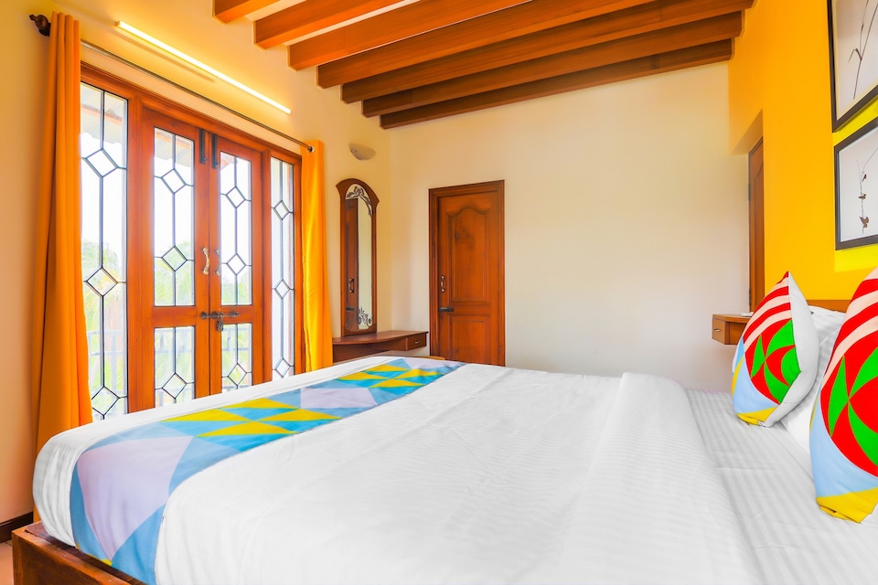 OYO 30154 Vibrant 1bhk Near Ig Square, Pondicherry City Centre, Pondicherry