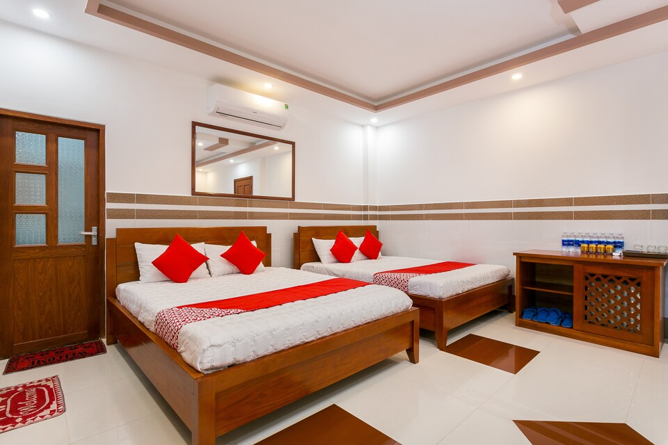 OYO 167 Minh Hai 2 Hotel, Thang Tam - Vung Tau, Vung-Tau