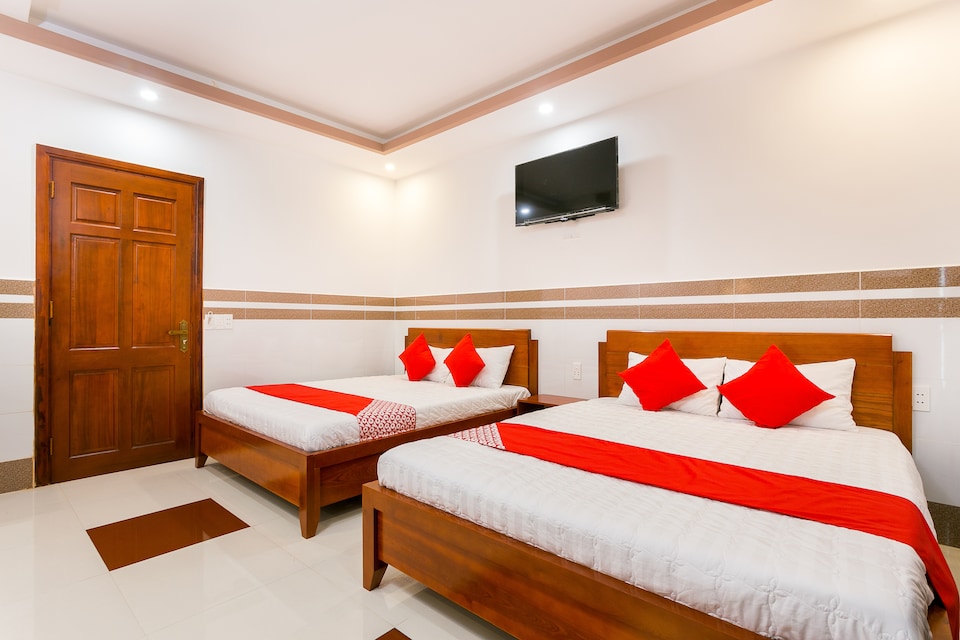OYO 167 Minh Hai 2 Hotel, Thang Tam - Vung Tau, Vung-Tau