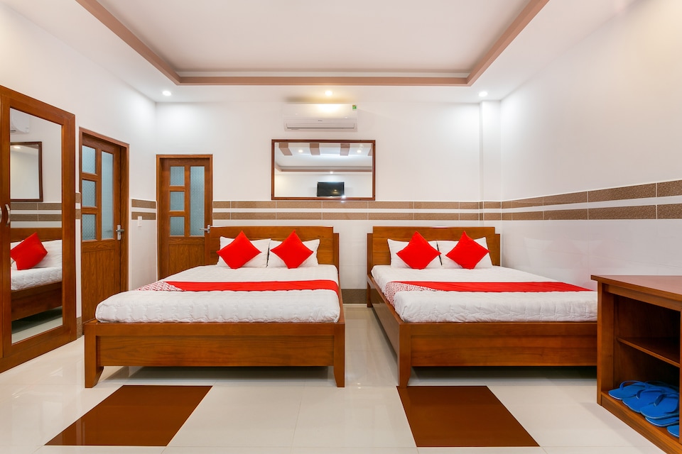 OYO 167 Minh Hai 2 Hotel, Thang Tam - Vung Tau, Vung-Tau