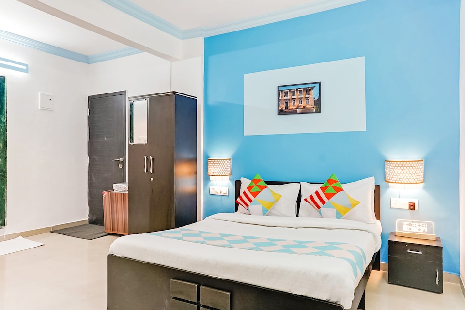 OYO Home 30168 Vibrant Studio Koregaon Park Annexe, Koregaon Park Pune, Pune