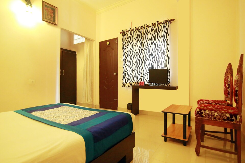 OYO 3448 Sree Krishna Residency, Thekkady, Thekkady
