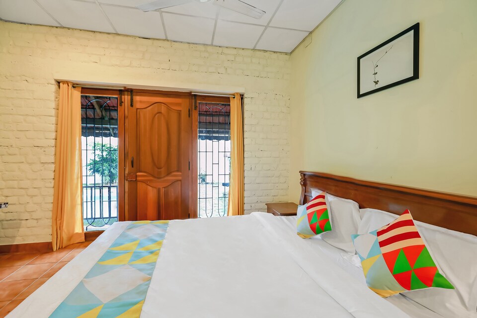 OYO 30172 Cozy Pool View Studio, Pondicherry City Centre, Pondicherry