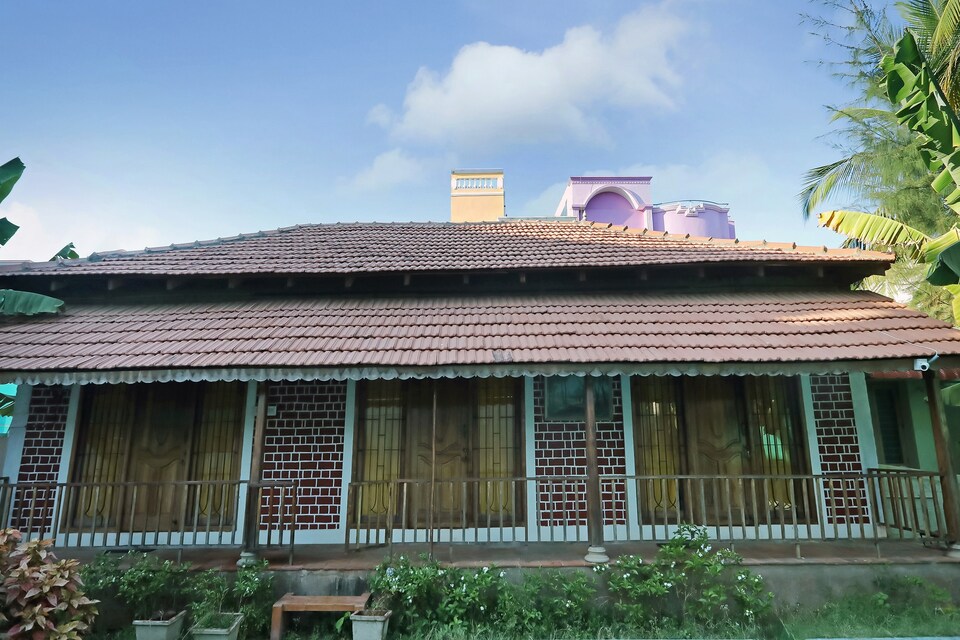 OYO 30172 Cozy Pool View Studio, Pondicherry City Centre, Pondicherry