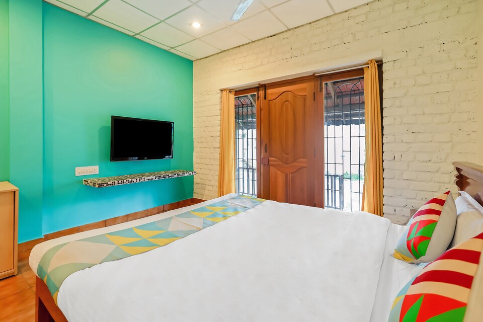 OYO 30172 Cozy Pool View Studio, Pondicherry City Centre, Pondicherry