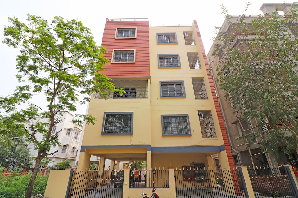 OYO 30178 La Casa Guest House, Rajarhat Kolkata, Kolkata