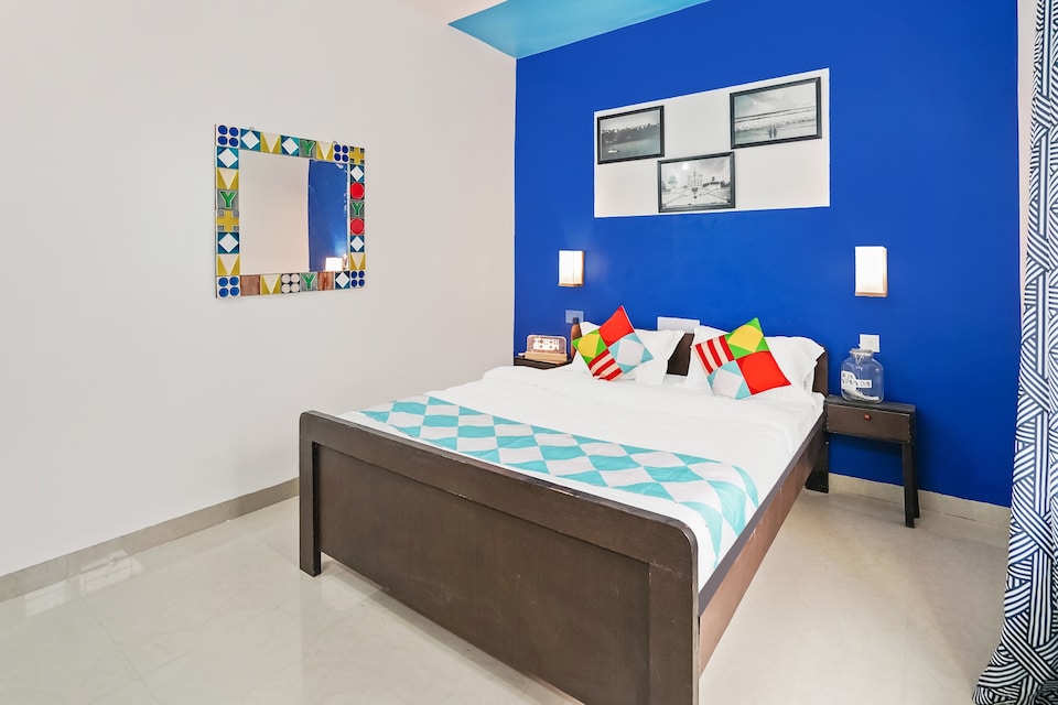 OYO Home 30191 Serene Stay Near Lingaraj Temple, Bapuji Nagar, Bhubaneswar