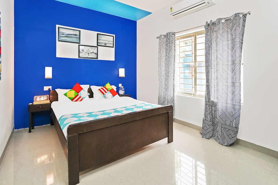 OYO Home 30191 Serene Stay Near Lingaraj Temple, Bapuji Nagar, Bhubaneswar