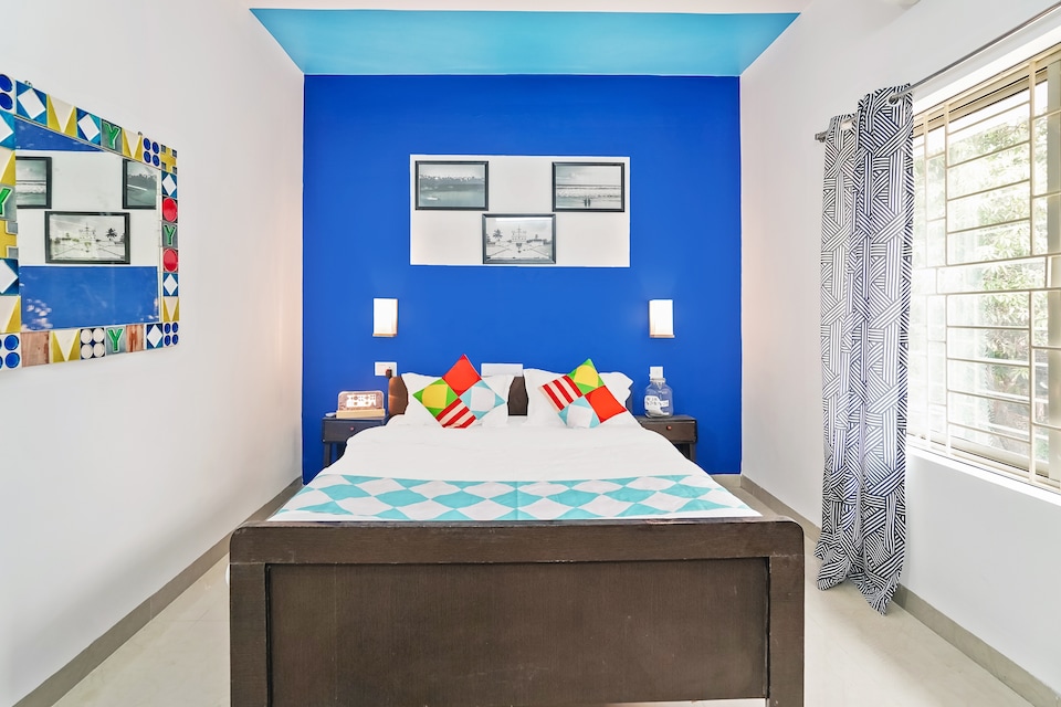 OYO Home 30191 Serene Stay Near Lingaraj Temple, Bapuji Nagar, Bhubaneswar