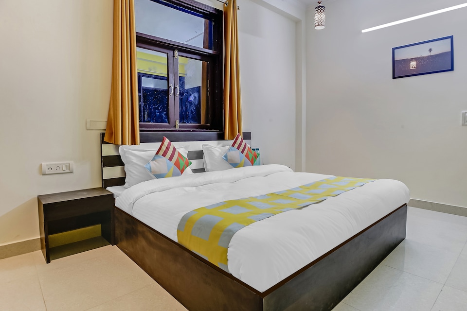 OYO HOME 30203 DELIGHTFUL STUDIOS SATBARI CHATTERPUR, Chhatarpur Delhi, Delhi