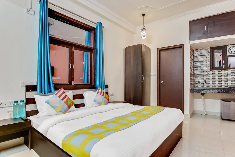 OYO HOME 30203 DELIGHTFUL STUDIOS SATBARI CHATTERPUR, Chhatarpur Delhi, Delhi