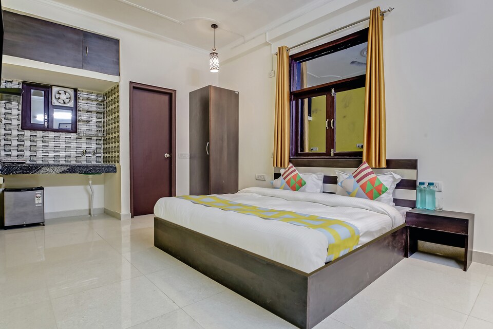 OYO HOME 30203 DELIGHTFUL STUDIOS SATBARI CHATTERPUR, Chhatarpur Delhi, Delhi