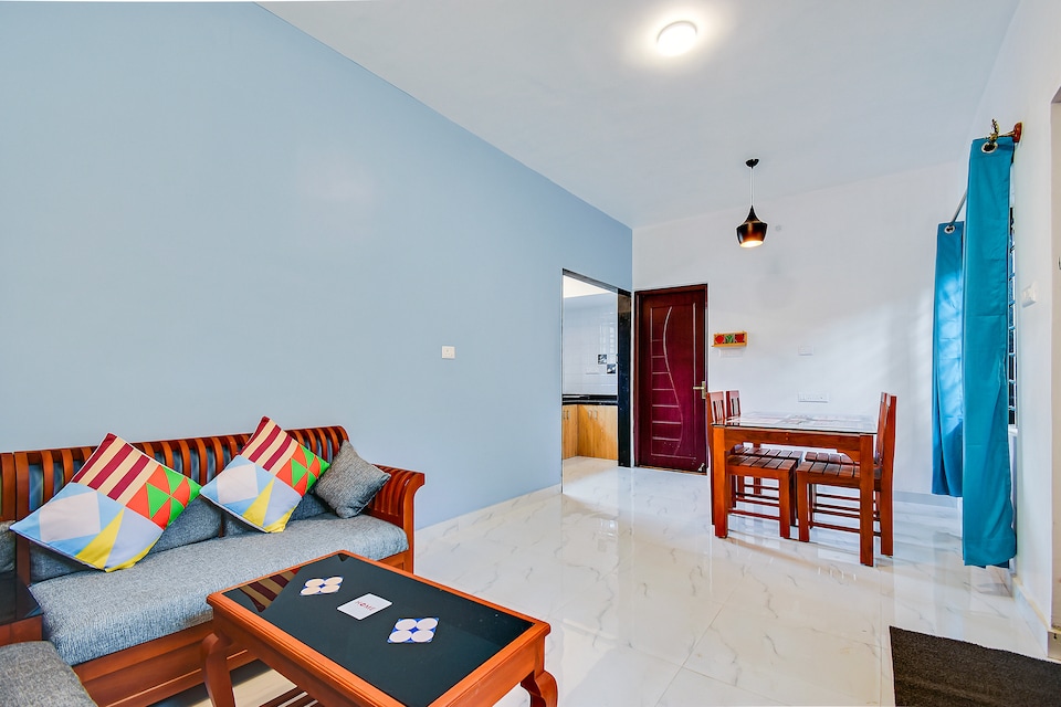 OYO Home Enticing Rose Garden, Charing Cross Ooty, Ooty