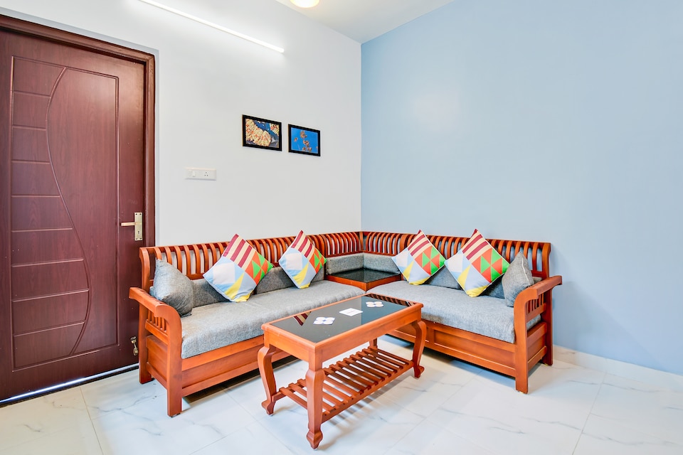 OYO Home Enticing Rose Garden, Charing Cross Ooty, Ooty