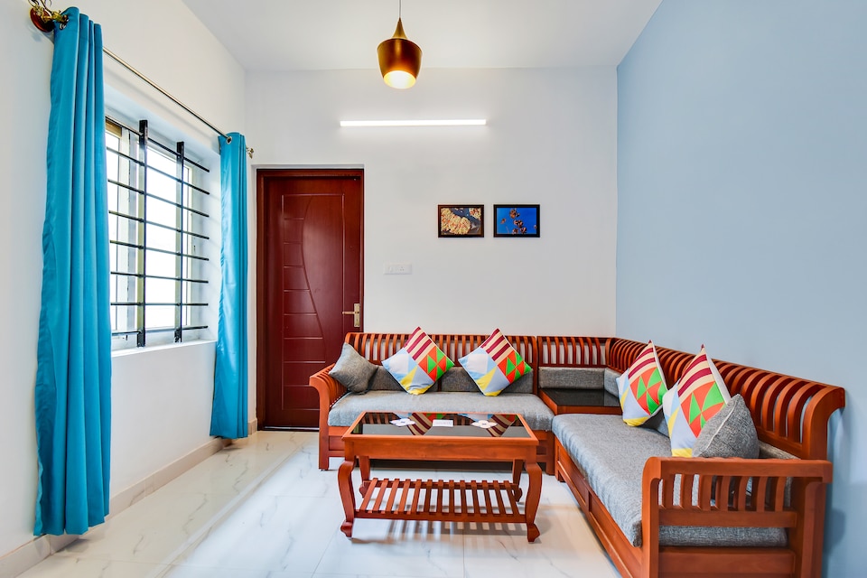 OYO Home Enticing Rose Garden, Charing Cross Ooty, Ooty