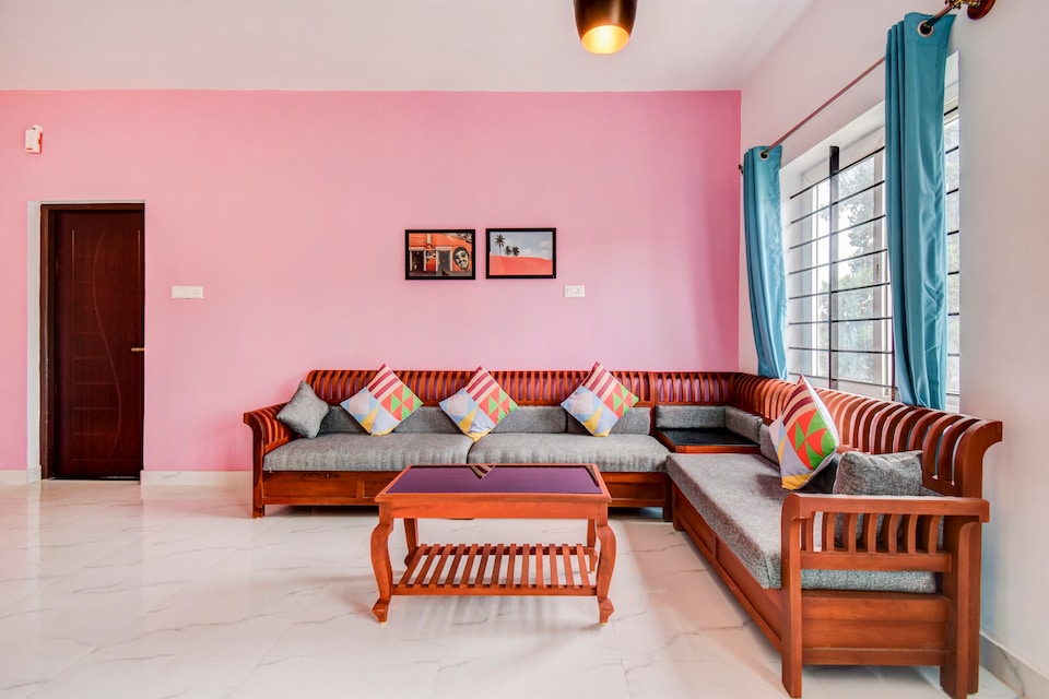 OYO Home Spacious Rose Garden, Charing Cross Ooty, Ooty