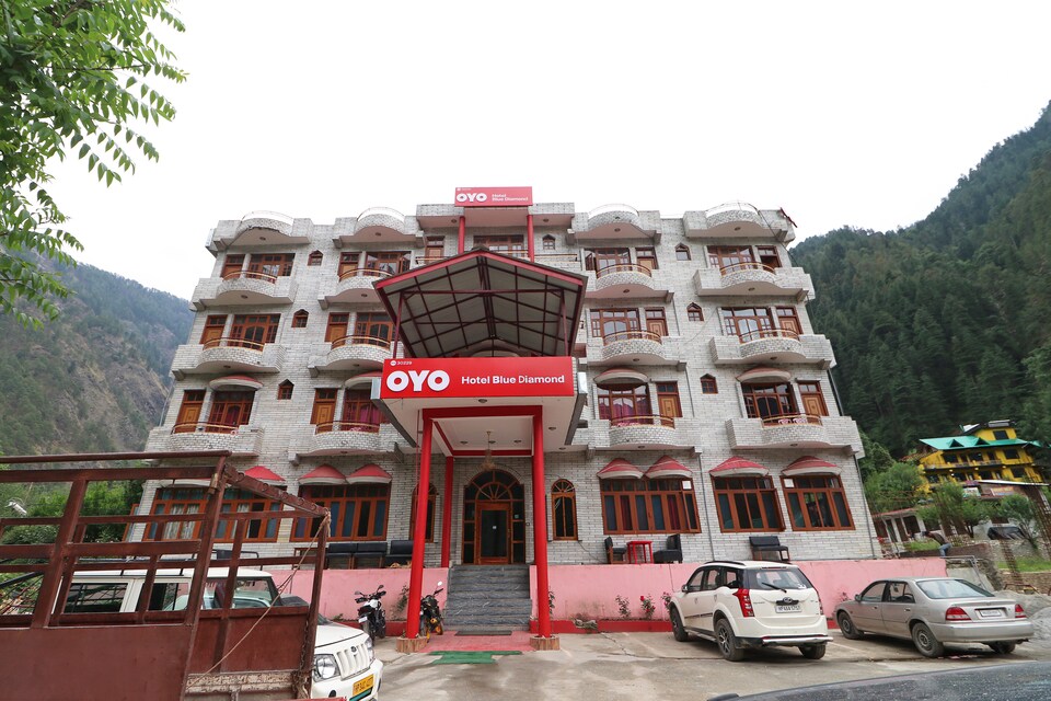 OYO 30229 Blue Diamond, Kasol, Kasol