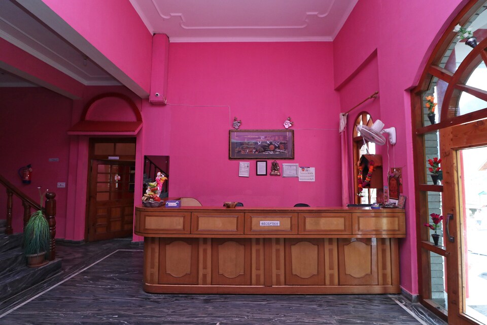 OYO 30229 Blue Diamond, Kasol, Kasol