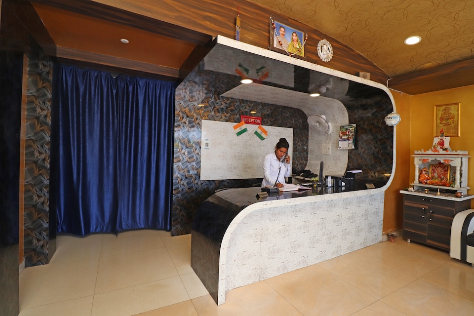 Capital O 30234 Hotel Shri Sai Amrit, Bilaspur, Bilaspur