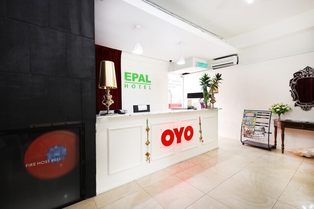 Oyo 777 Epal Hotel Kota Kinabalu From Rm83