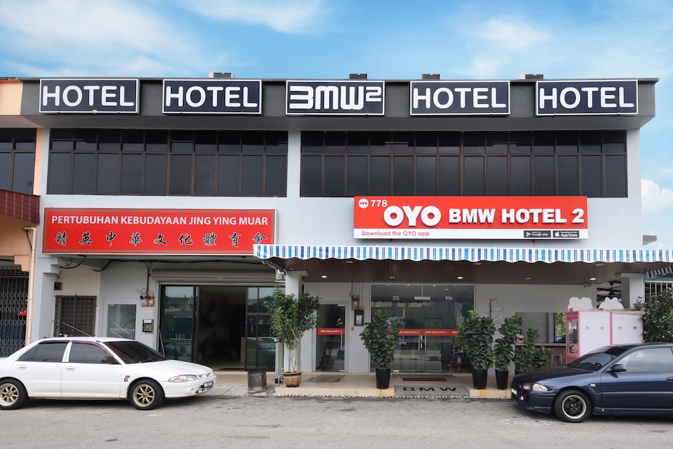 OYO 778 Bmw 2 Hotel, Muar From RM181