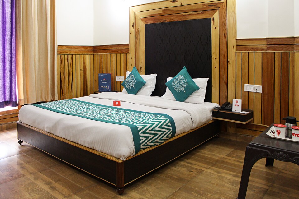 OYO Rooms 033 Cave Garden, Highcourt Nainital, Nainital