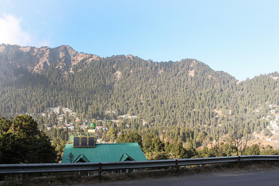 OYO Rooms 033 Cave Garden, Highcourt Nainital, Nainital
