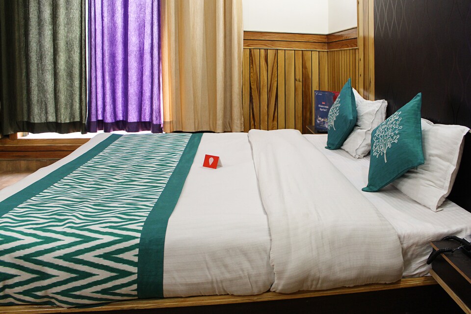 OYO Rooms 033 Cave Garden, Highcourt Nainital, Nainital