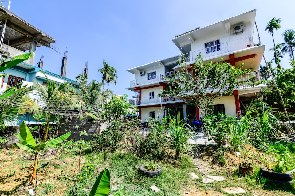 OYO 30238 Punjab Residency, Port Blair, Port-Blair