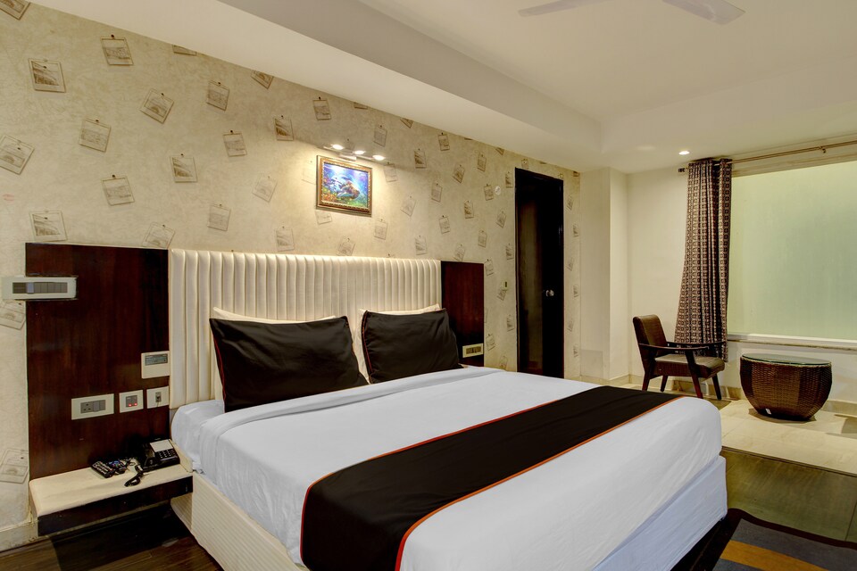 Collection O 135 Hotel Broadway Transport Nagar, Amer, Jaipur