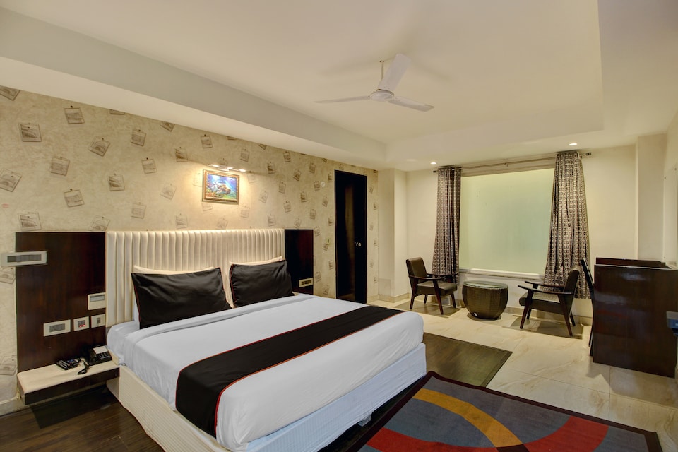 Collection O 135 Hotel Broadway Transport Nagar, Amer, Jaipur