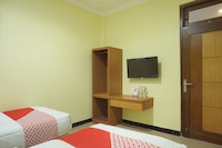 Hotel O near Alun-Alun Kidul formerly Ndalem Mantrijeron Hotel